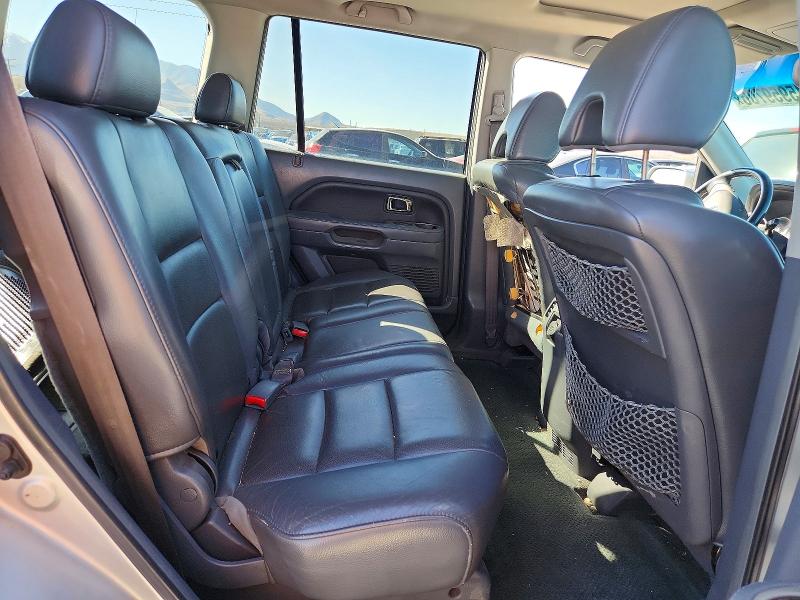 Продажа на аукционе авто 2007 Honda Pilot, vin: 2HKYF18597H520363, номер лота: 45959706