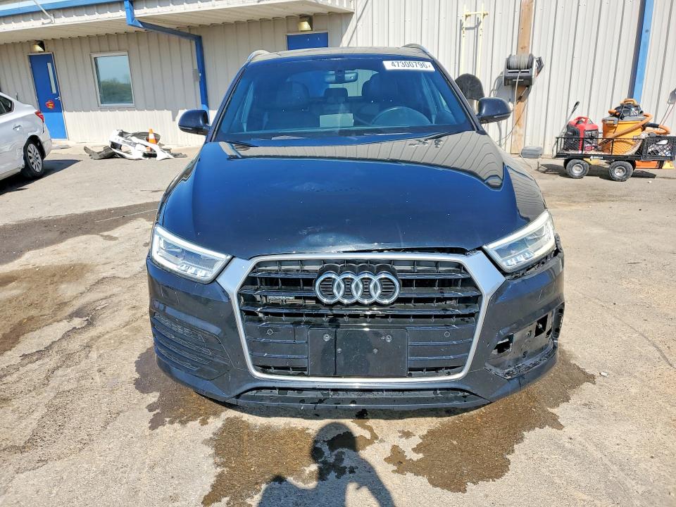 47300796 :رقم المزاد ، WA1GFCFS8GR021766 vin ، 2016 Audi Q3 مزاد بيع