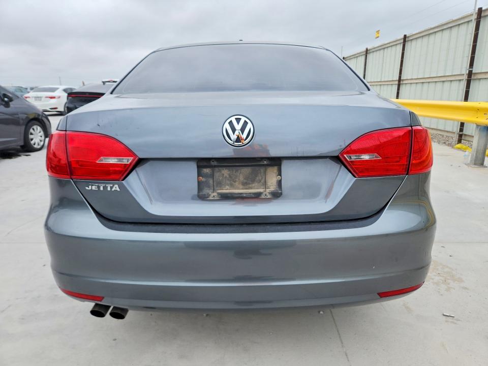 2013 Volkswagen Jetta მანქანა იყიდება აუქციონზე, vin: 3VW1K7AJ6DM397163, აუქციონის ნომერი: 42004216