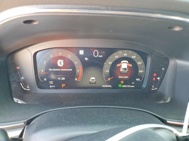 2026 Acura Integra მანქანა იყიდება აუქციონზე, vin: 19UDE4H30TA000413, აუქციონის ნომერი: 47475896