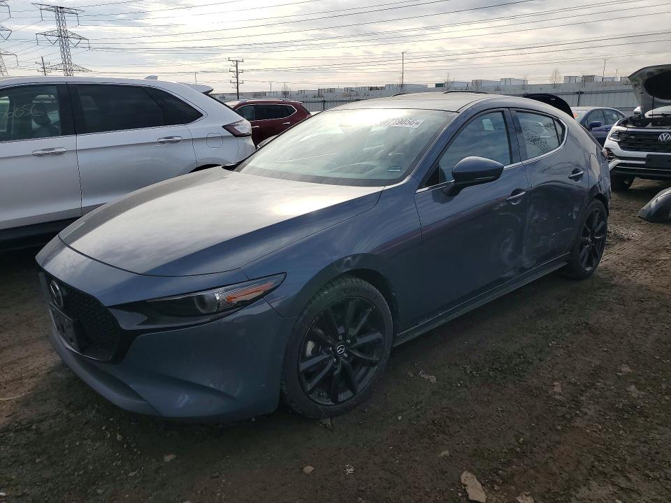 Aukcja sprzedaży 2021 Mazda 3, vin: JM1BPBML4M1303755, numer aukcji: 46719056
