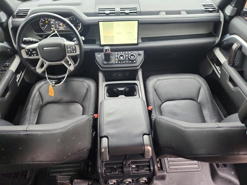 Aukcja sprzedaży 2023 Land Rover Defender, vin: SALEPFEU3P2238268, numer aukcji: 45612486