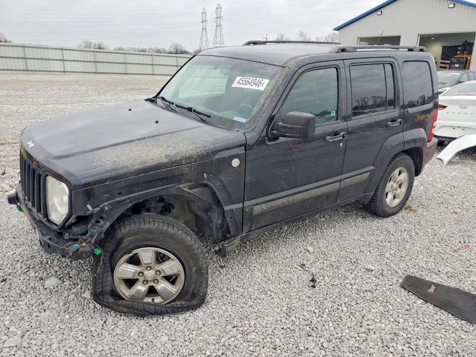 Aukcja sprzedaży 2012 Jeep Liberty, vin: 1C4PJMAK9CW139144, numer aukcji: 45564946