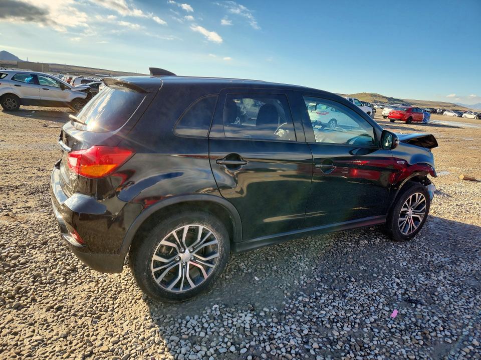 Продаж на аукціоні авто 2019 Mitsubishi Outlander Sport, vin: JA4AP3AU8KU017962, номер лоту: 79574535