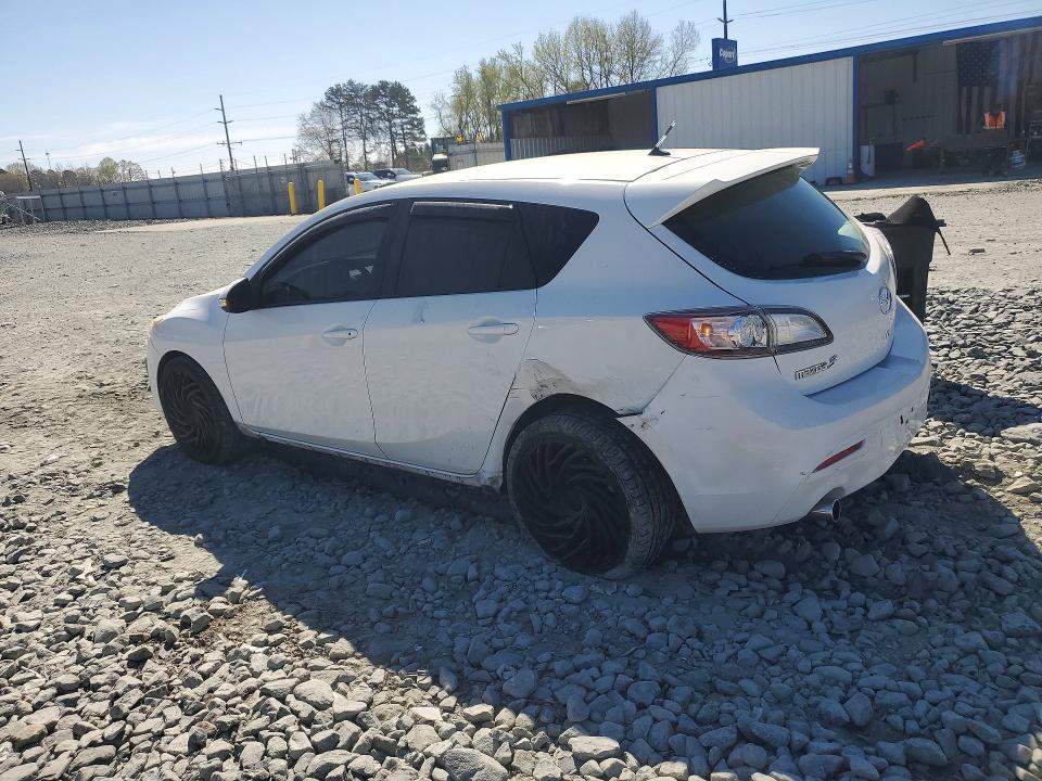Продажа на аукционе авто 2010 Mazda 3, vin: JM1BL1H53A1218032, номер лота: 47537606