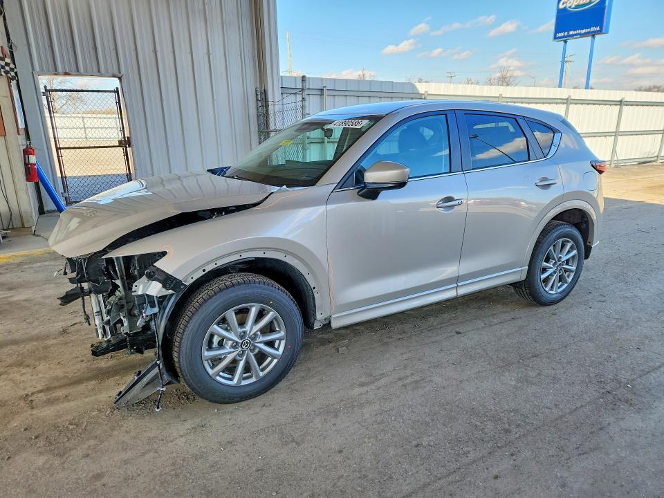 Продаж на аукціоні авто 2025 Mazda Cx-5, vin: JM3KFBBL6S0801231, номер лоту: 41890586