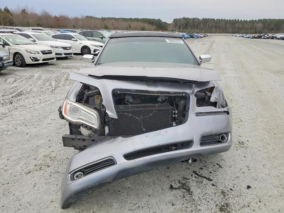 2014 Chrysler 300c მანქანა იყიდება აუქციონზე, vin: 2C3CCAEG7EH255459, აუქციონის ნომერი: 78095255