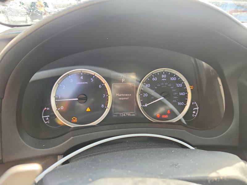 Продаж на аукціоні авто 2015 Lexus Is 250, vin: JTHBF1D20F5075302, номер лоту: 79970535