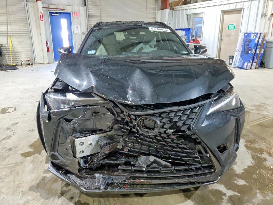 47346676 :رقم المزاد ، JTHP9JBH6M2045479 vin ، 2021 Lexus Ux 250h مزاد بيع