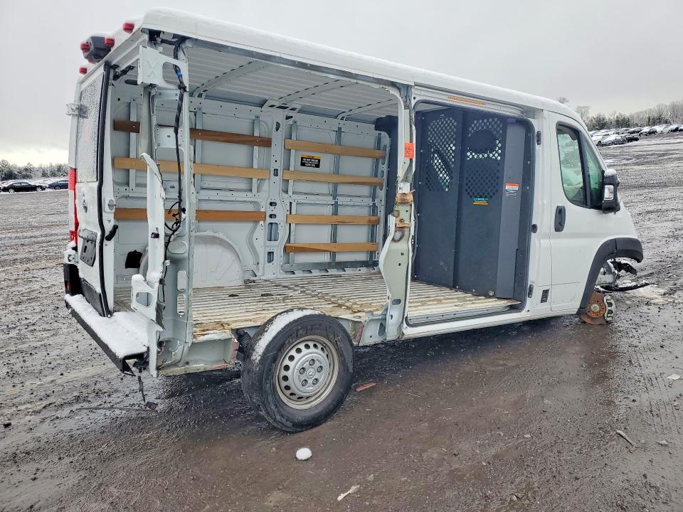Продажа на аукционе авто 2025 Ram Promaster 2500, vin: 3C6LRVVG5SE543108, номер лота: 75797485