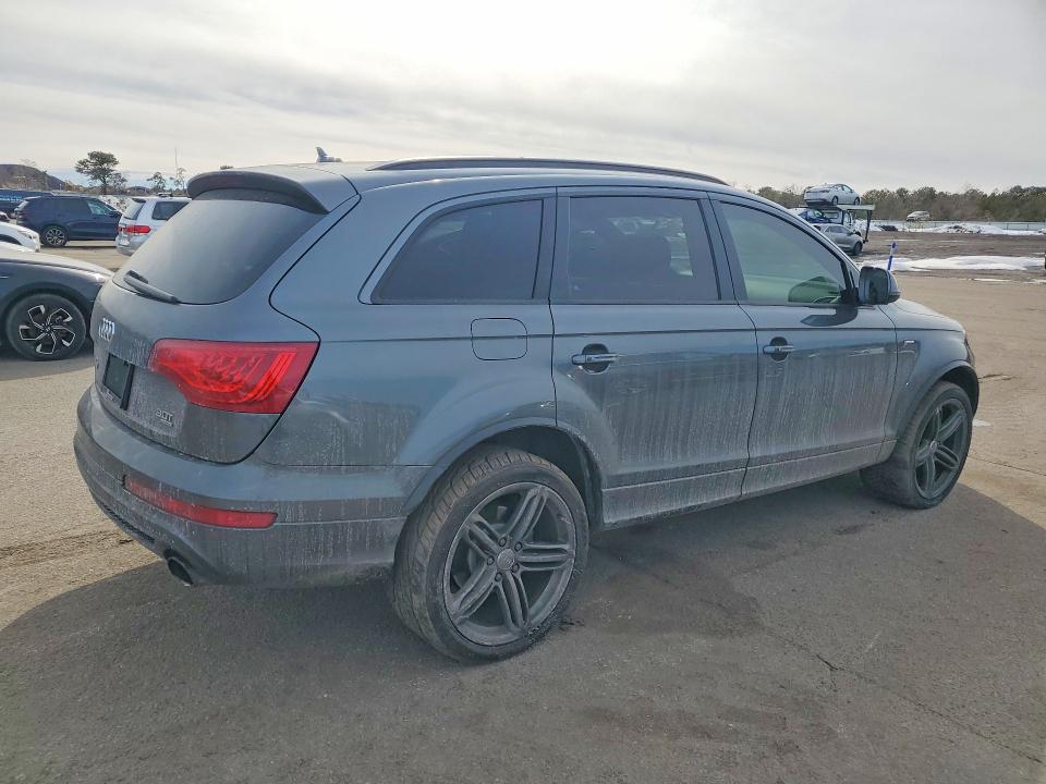 Aukcja sprzedaży 2014 Audi Q7, vin: WA1DGAFE5ED008630, numer aukcji: 79623385