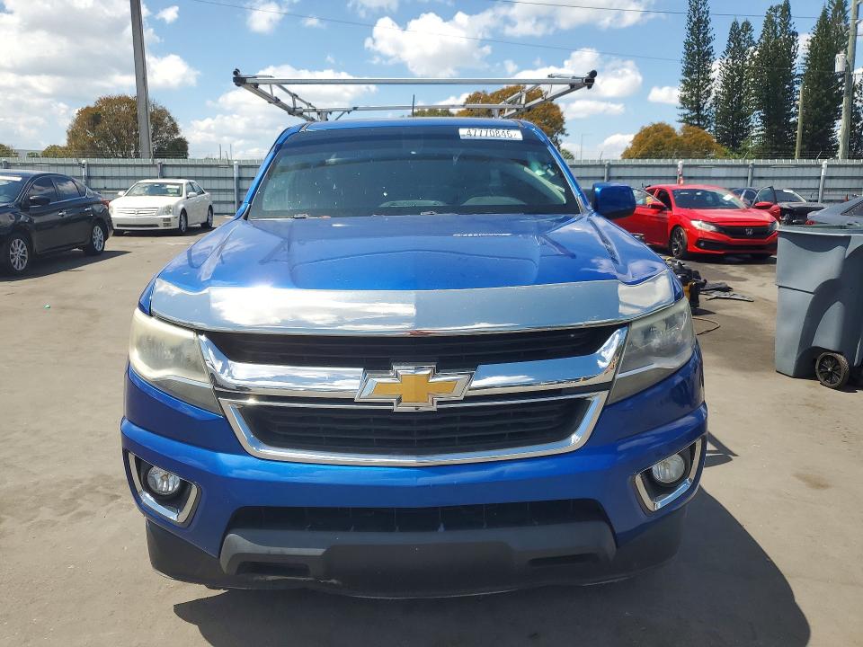 Aukcja sprzedaży 2018 Chevrolet Colorado, vin: 1GCHSCEA3J1113646, numer aukcji: 47770846