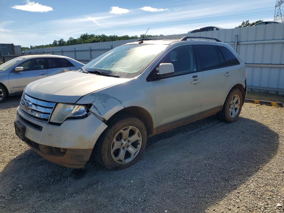 Продажа на аукционе авто 2007 Ford Edge, vin: 2FMDK49C47BA29179, номер лота: 47459316
