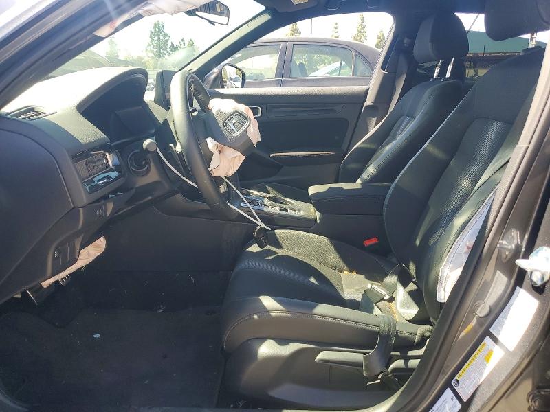 46427046 :رقم المزاد ، 2HGFE2F58TH541793 vin ، 2026 Honda Civic مزاد بيع
