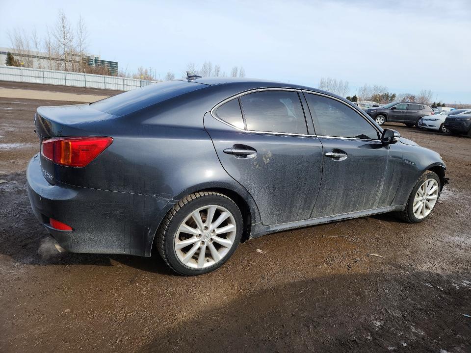 Aukcja sprzedaży 2009 Lexus Is 250, vin: JTHCK262292032153, numer aukcji: 79064865
