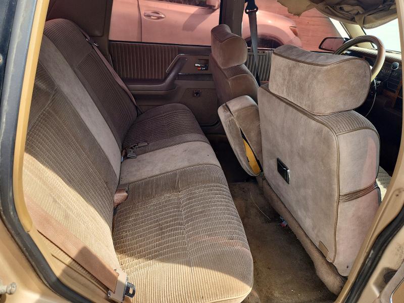 Продажа на аукционе авто 1993 Buick Century, vin: 1G4AG55NXP6490922, номер лота: 41805656
