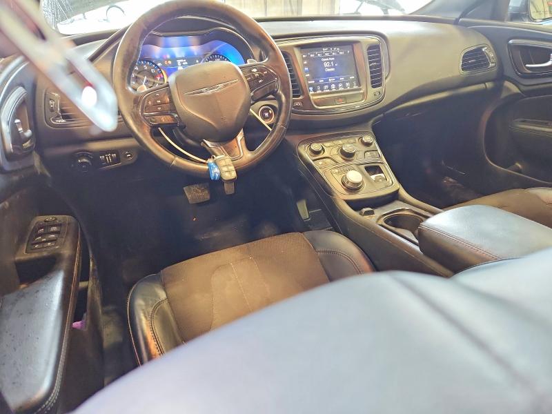 2015 Chrysler 200 მანქანა იყიდება აუქციონზე, vin: 1C3CCCDG4FN732080, აუქციონის ნომერი: 41780086