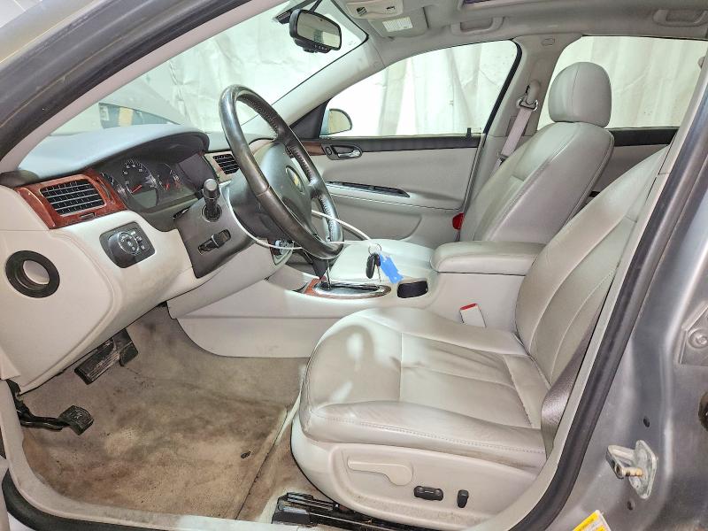 Aukcja sprzedaży 2007 Chevrolet Impala, vin: 2G1WU58RX79101425, numer aukcji: 47927736