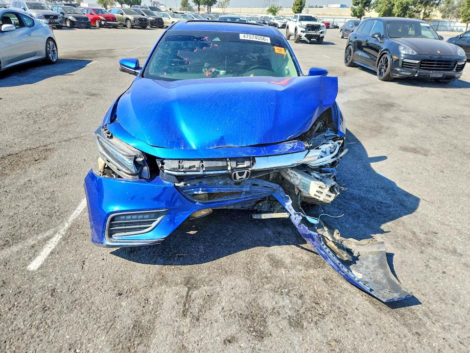 Aukcja sprzedaży 2019 Honda Insight, vin: 19XZE4F95KE008028, numer aukcji: 47574556