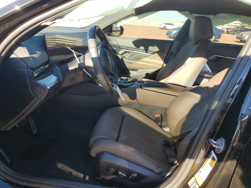 Продажа на аукционе авто 2024 Bmw I5, vin: WBY33FK02RCP52202, номер лота: 46701706