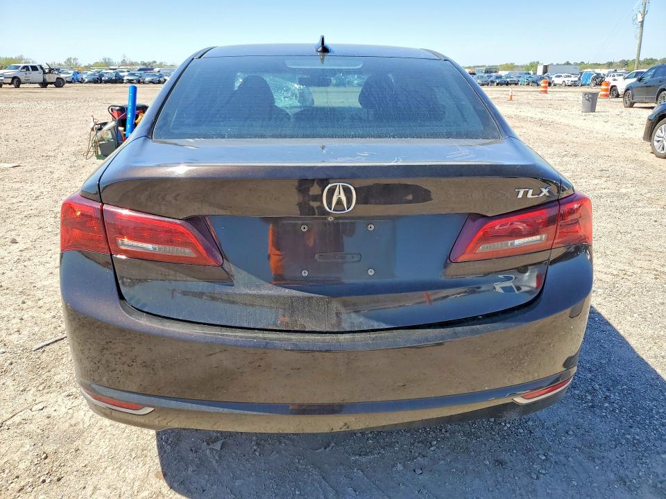 2016 Acura Tlx მანქანა იყიდება აუქციონზე, vin: 19UUB2F52GA004227, აუქციონის ნომერი: 46142816