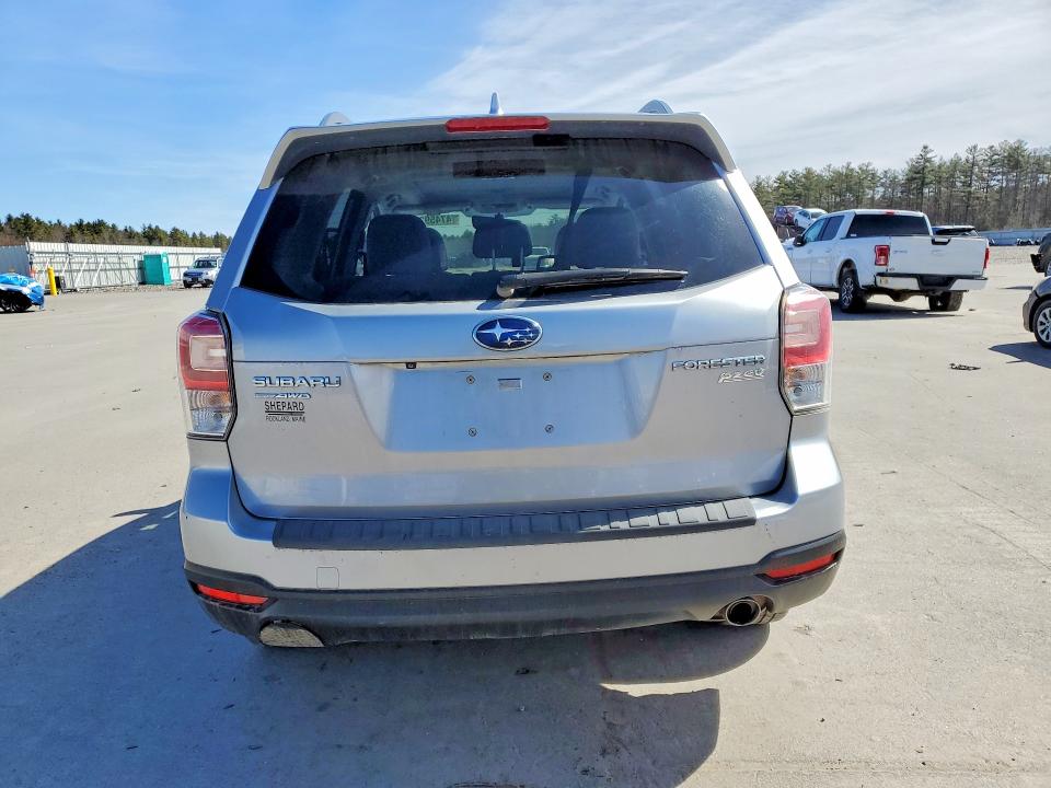 Aukcja sprzedaży 2017 Subaru Forester, vin: JF2SJAJC0HH488272, numer aukcji: 47459216