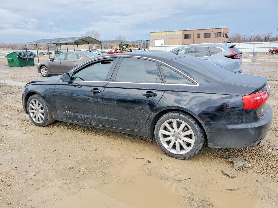 Aukcja sprzedaży 2015 Audi A6, vin: WAUFFAFC9FN024063, numer aukcji: 41724516
