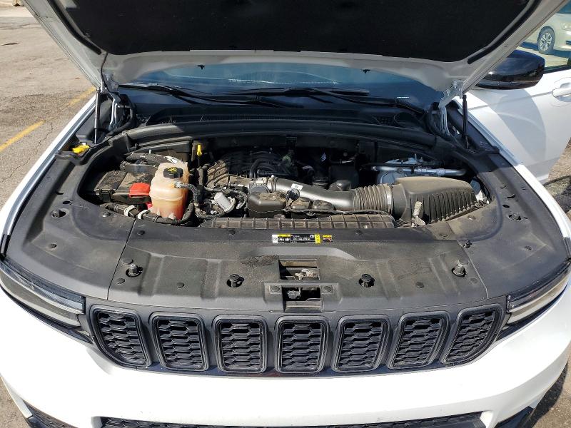 Продажа на аукционе авто 2023 Jeep Grand Cherokee, vin: 1C4RJKAG6P8828724, номер лота: 41786326