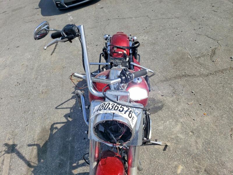 2012 Harley-davidson Flhr მანქანა იყიდება აუქციონზე, vin: 1HD1FBM18CB680450, აუქციონის ნომერი: 48036576