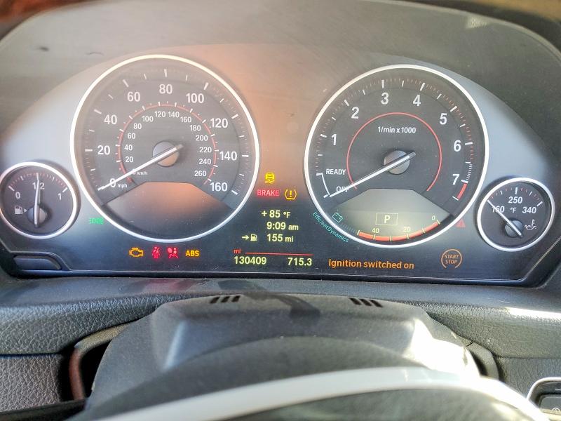 Продажа на аукционе авто 2014 Bmw 435, vin: WBA3T3C55EP737333, номер лота: 46521136
