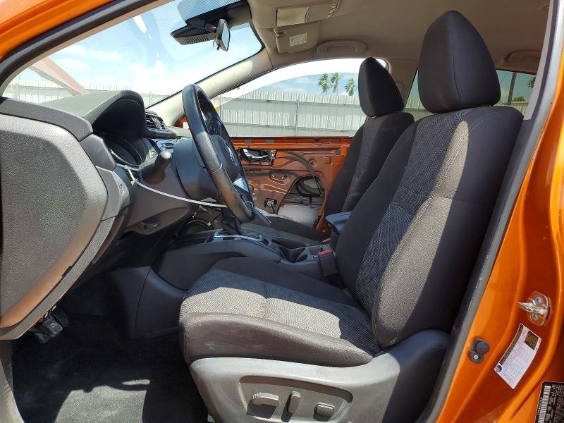 Продаж на аукціоні авто 2022 Nissan Rogue Sport, vin: JN1BJ1BV4NW350341, номер лоту: 47074526