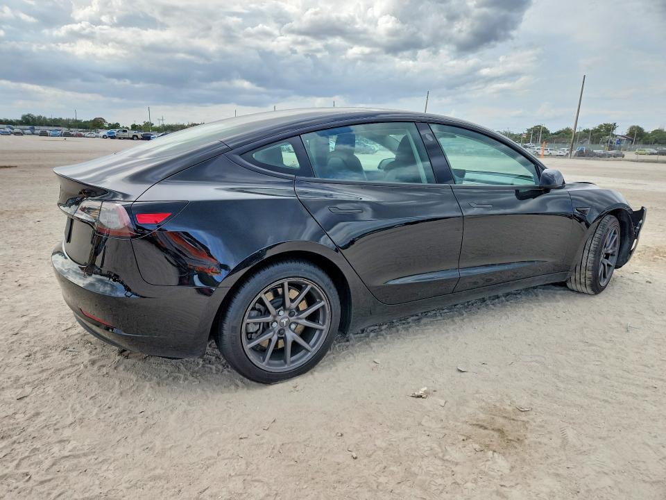 Продажа на аукционе авто 2019 Tesla Model 3, vin: 5YJ3E1EA2KF313416, номер лота: 77167015