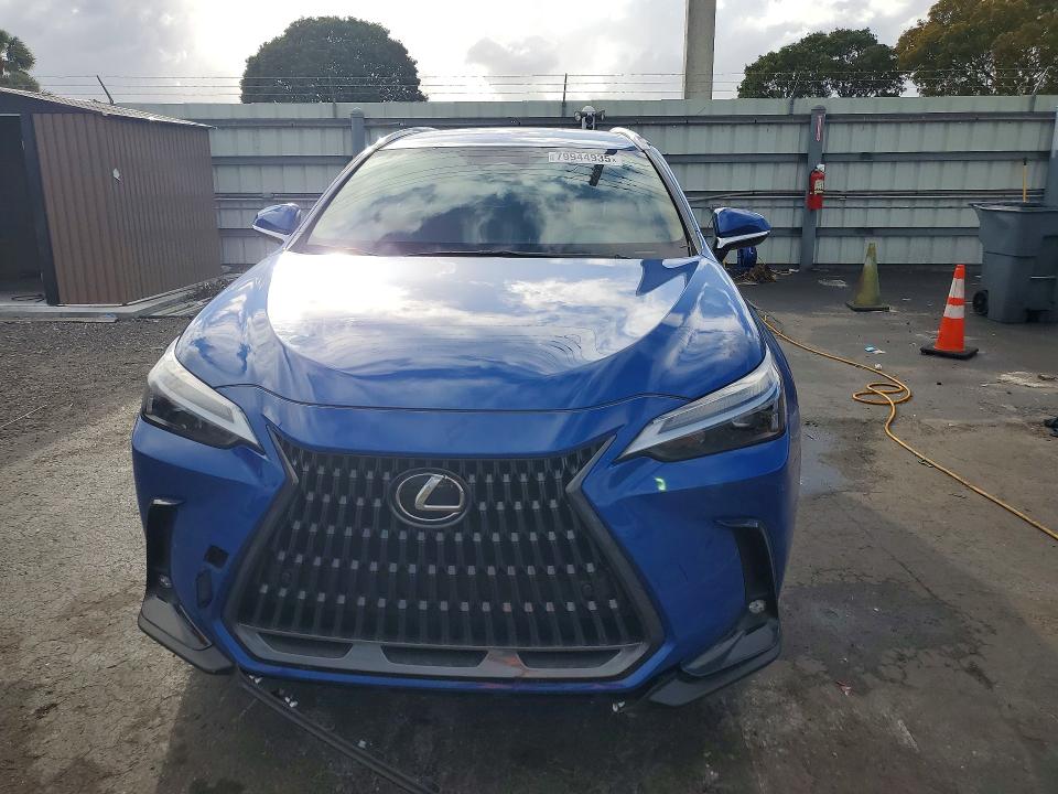 Продажа на аукционе авто 2025 Lexus Nx 250, vin: 2T2ADCAZ5SC026637, номер лота: 79944935