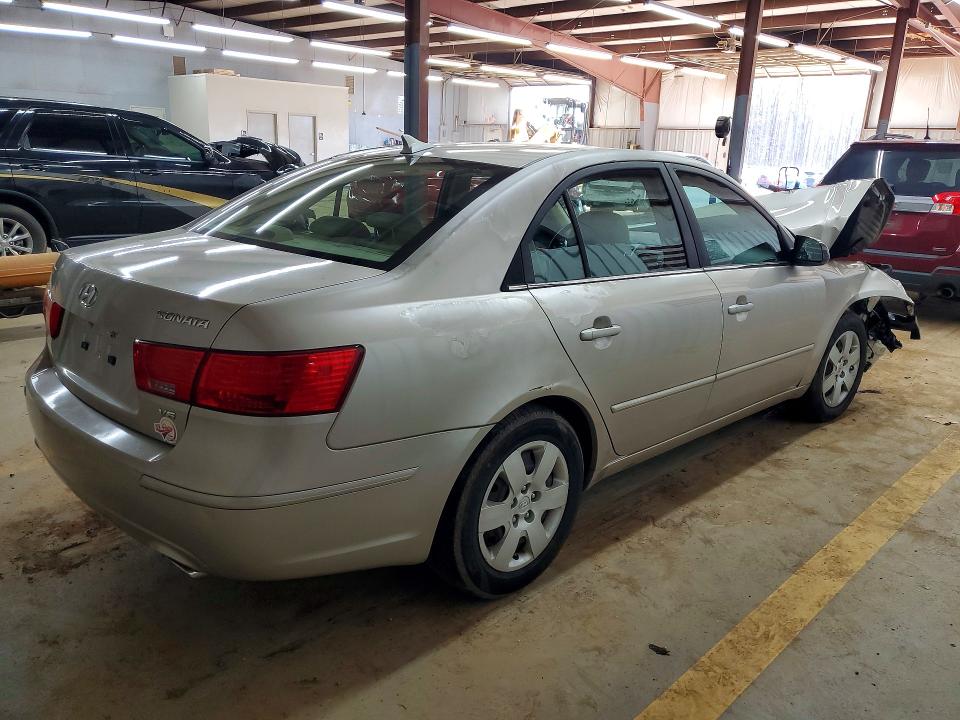 Aukcja sprzedaży 2009 Hyundai Sonata, vin: 5NPET46FX9H472593, numer aukcji: 46655786