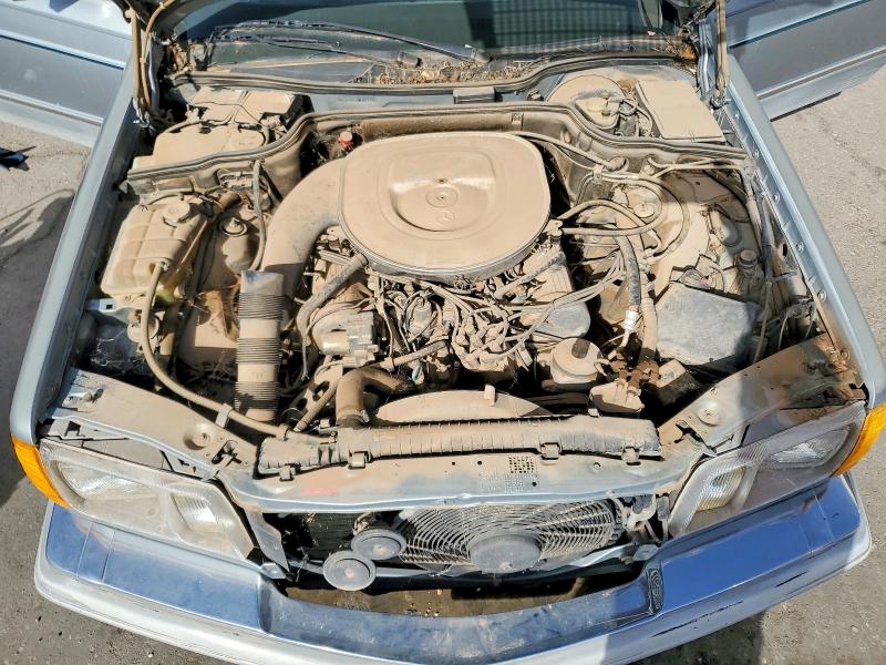Auction sale of the 1983 Mercedes Benz 380, vin: WDBCA33A6DB045551, lot number: 46434756