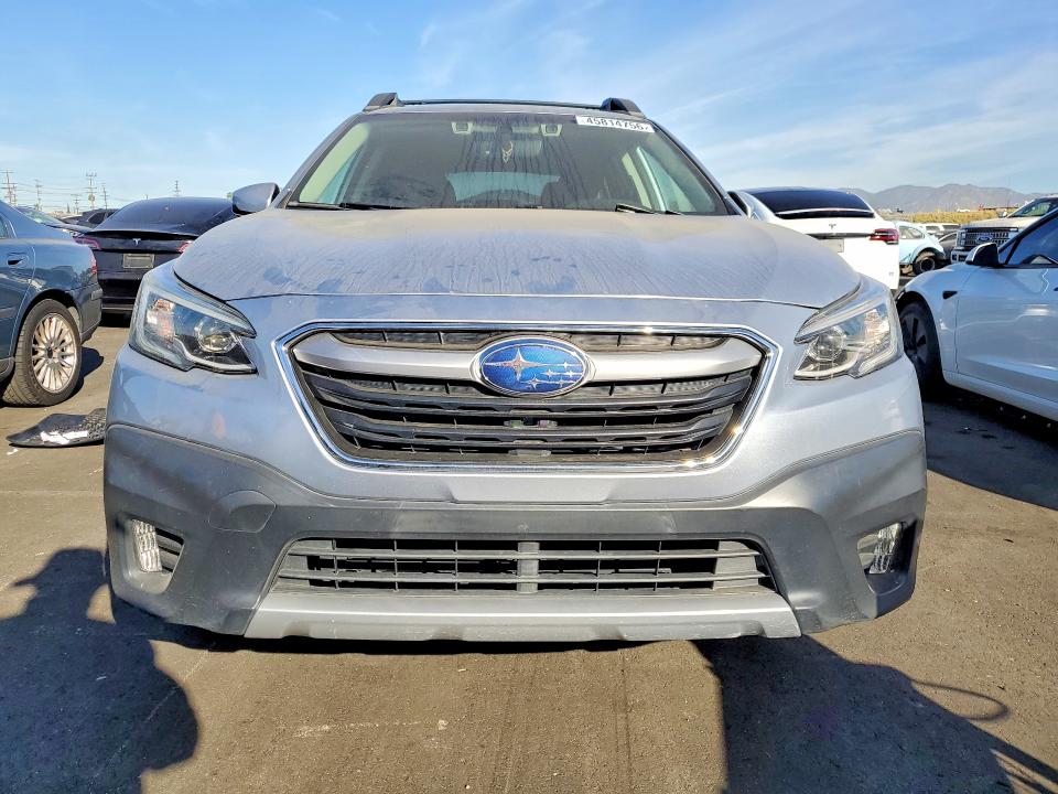 Продажа на аукционе авто 2020 Subaru Outback, vin: 4S4BTANC2L3167239, номер лота: 45814756
