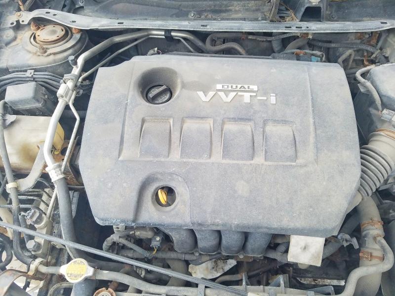 79361355 :رقم المزاد ، 2T1KU4EE6AC482005 vin ، 2010 Toyota Matrix مزاد بيع