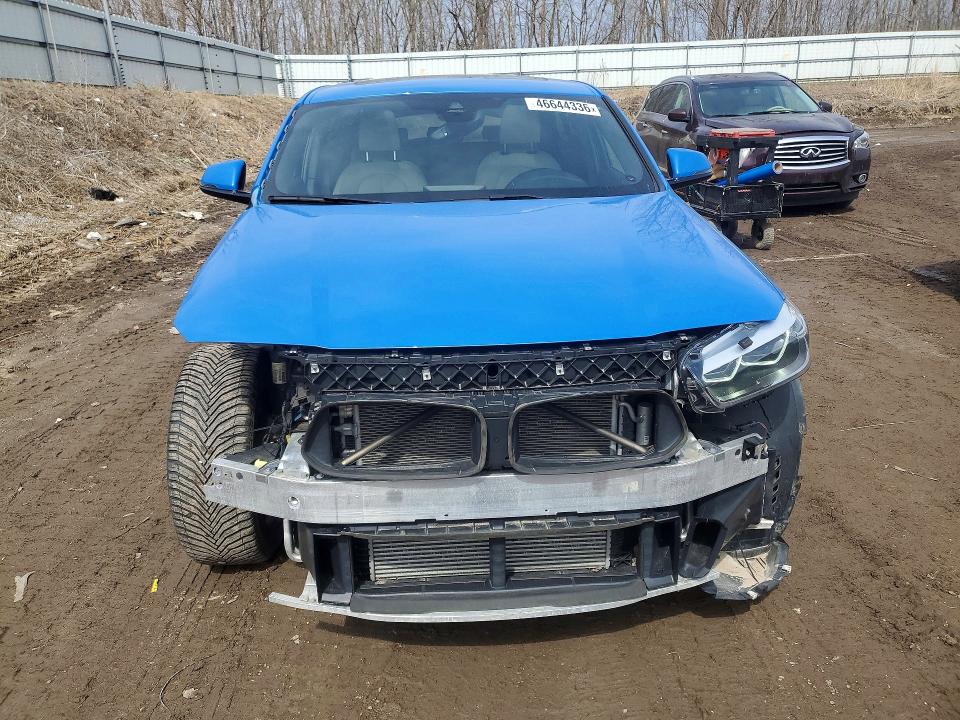 46644336 :رقم المزاد ، WBXYJ1C06L5P45394 vin ، 2020 Bmw X2 مزاد بيع