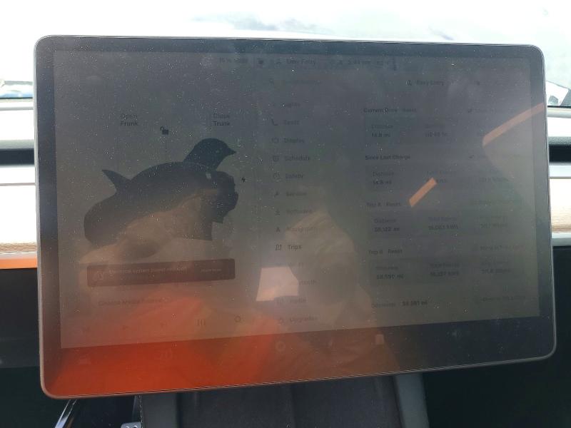 Продажа на аукционе авто 2022 Tesla Model Y, vin: 7SAYGDEF4NF454587, номер лота: 42024006