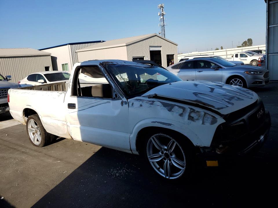 Продажа на аукционе авто 1997 Gmc Sonoma, vin: 1GTCS14X3V8521968, номер лота: 46431786