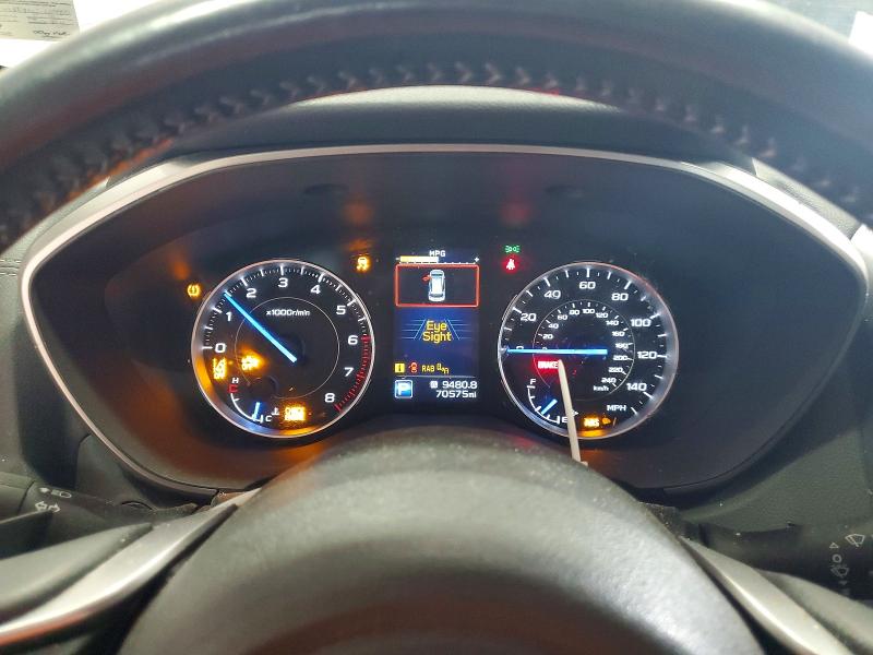 2022 Subaru Ascent მანქანა იყიდება აუქციონზე, vin: 4S4WMAPD9N3404977, აუქციონის ნომერი: 41890796