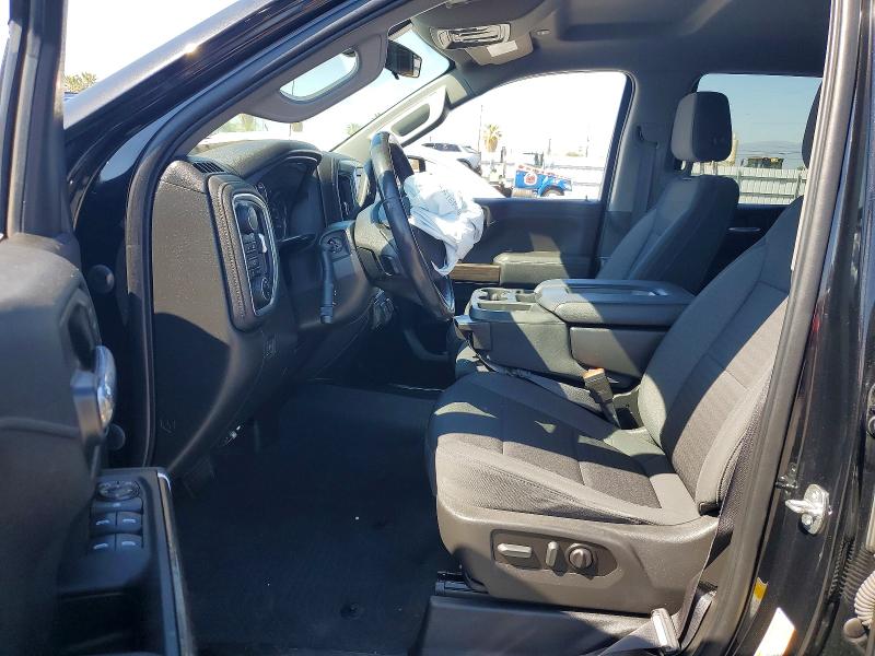 47136876 :رقم المزاد ، 1GCPYJEKXMZ430241 vin ، 2021 Chevrolet Silverado مزاد بيع