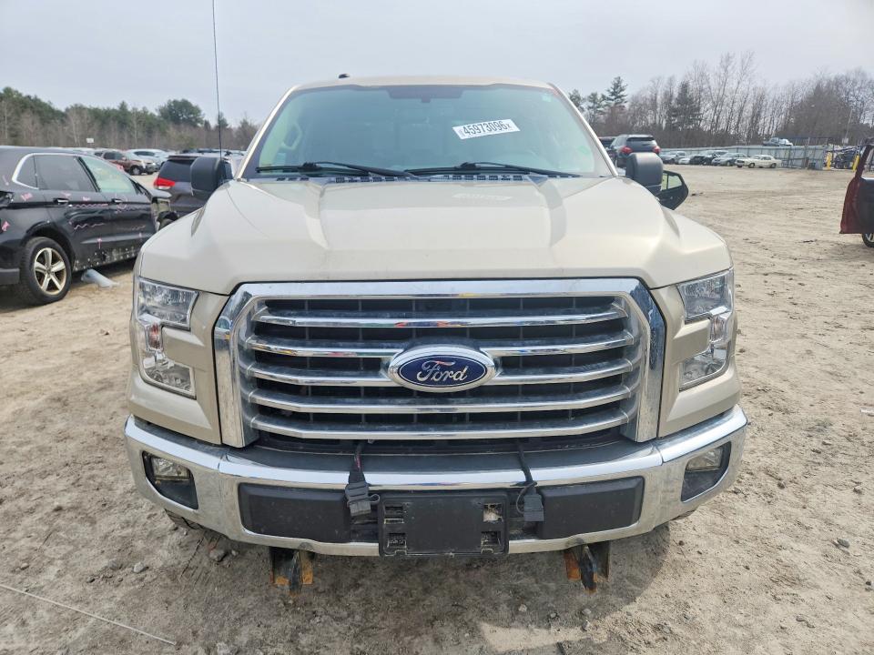 Продаж на аукціоні авто 2017 Ford F150, vin: 1FTFX1EF2HFC74687, номер лоту: 45973096