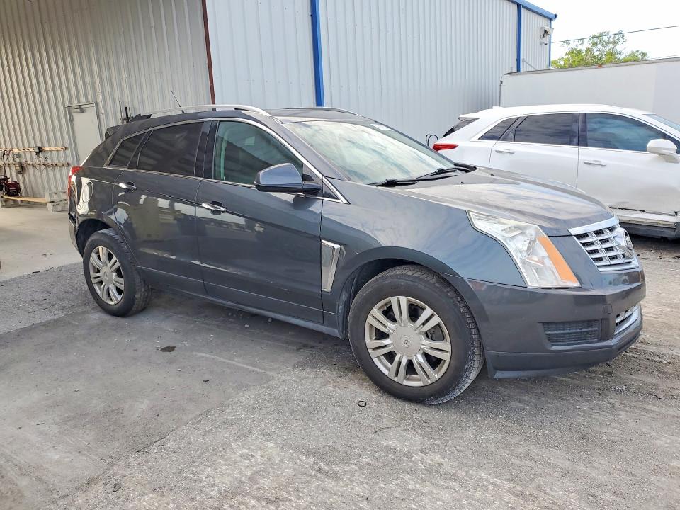 Aukcja sprzedaży 2013 Cadillac Srx, vin: 3GYFNGE30DS516729, numer aukcji: 47908836