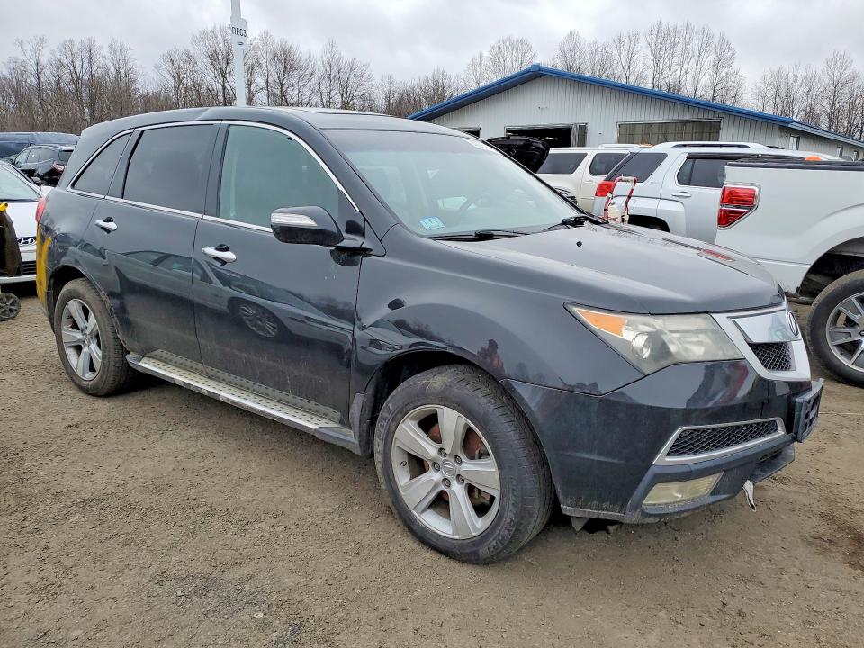 Продажа на аукционе авто 2010 Acura Mdx, vin: 2HNYD2H60AH525983, номер лота: 42051916