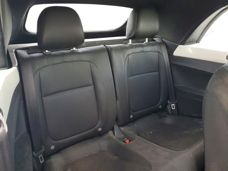 Aukcja sprzedaży 2013 Volkswagen Beetle, vin: 3VW5P7ATXDM822632, numer aukcji: 47816366