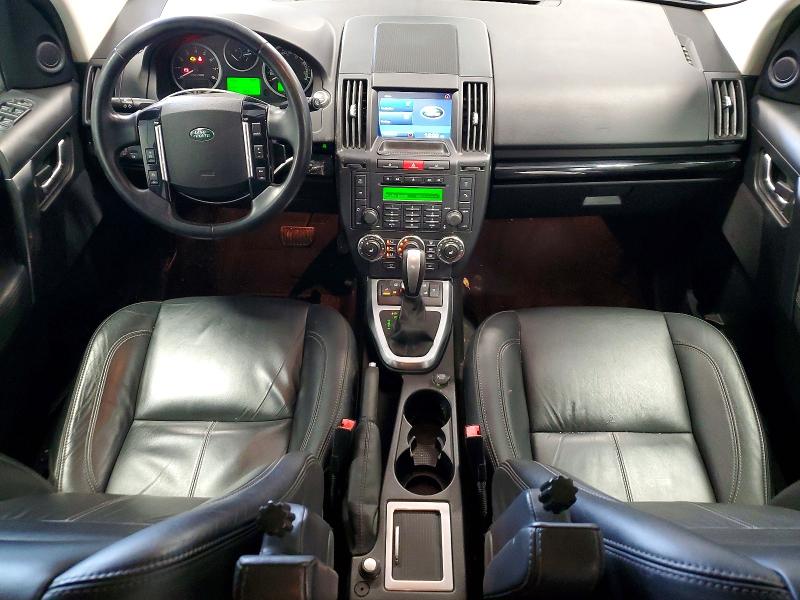 Продаж на аукціоні авто 2011 Land Rover Lr2, vin: SALFR2BN3BH244727, номер лоту: 47585346