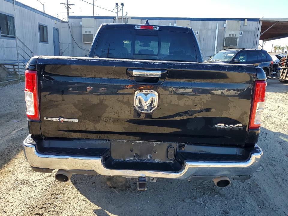 2019 Ram 1500 მანქანა იყიდება აუქციონზე, vin: 1C6SRFFT9KN708215, აუქციონის ნომერი: 41765606