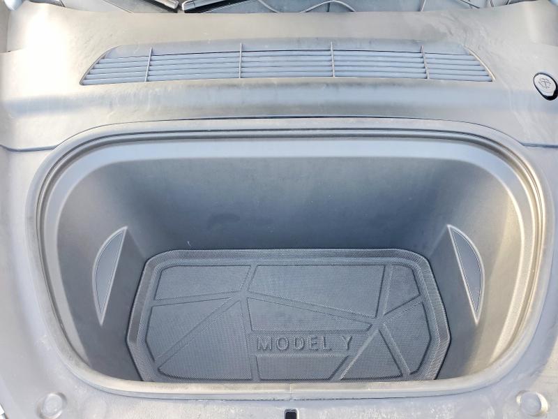 Продажа на аукционе авто 2022 Tesla Model Y, vin: 7SAYGDEF5NF394903, номер лота: 46624646