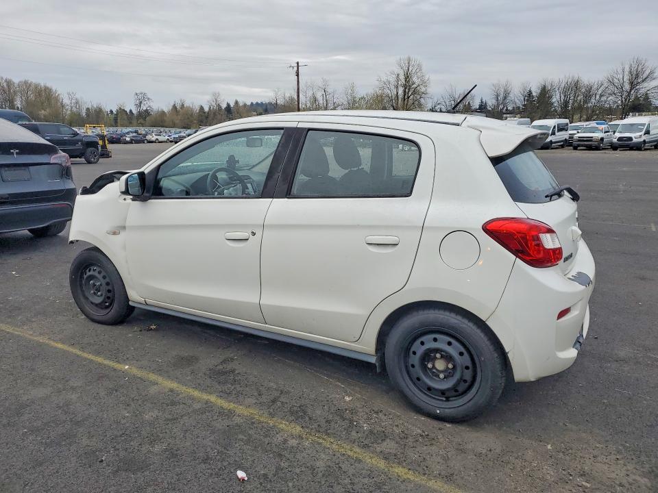Продаж на аукціоні авто 2019 Mitsubishi Mirage, vin: ML32A3HJ4KH012082, номер лоту: 48171846